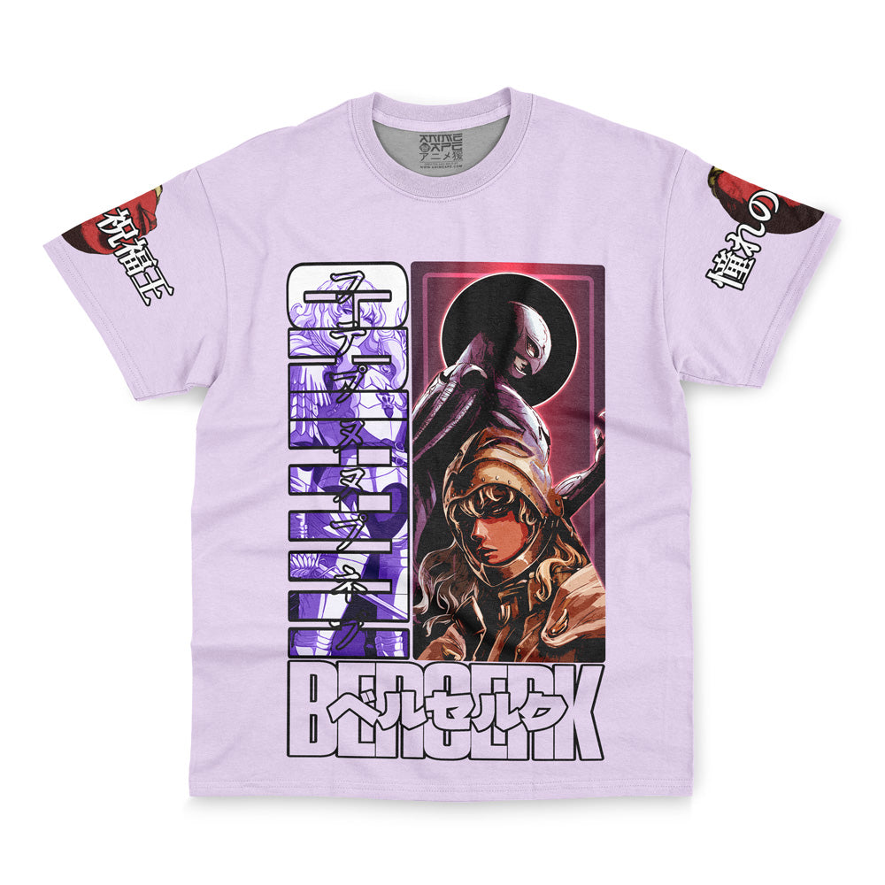 Griffith Berserk Streetwear T-Shirt