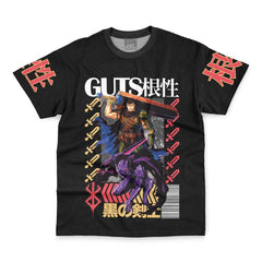 Guts V2 Berserk Streetwear T-Shirt