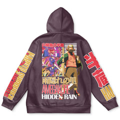 Hanzo of the Salamander Shippuden Streetwear Hoodie
