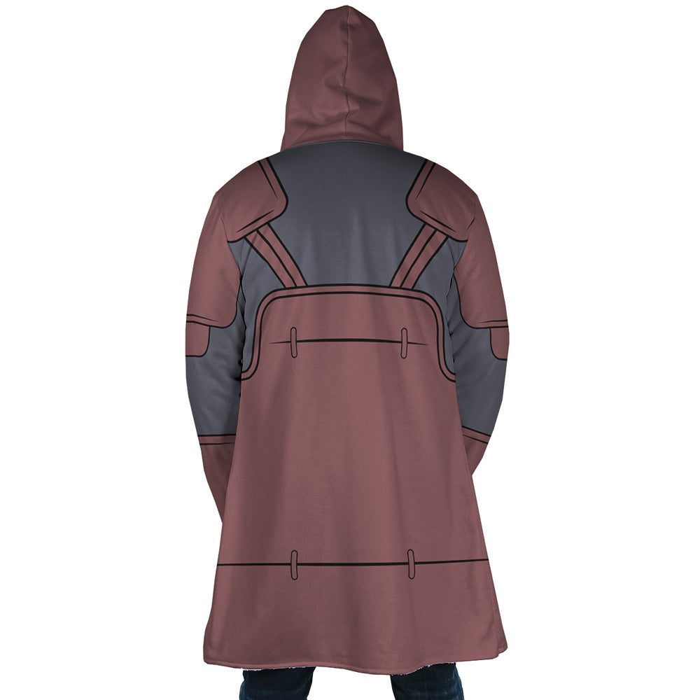 Hashirama Senju Shippuden Dream Cloak Coat