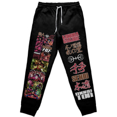 Hashirama Senju V3 Shippuden Streetwear Sweatpants