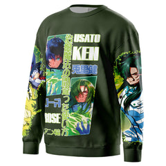 The Wrong Way to use Healing Magic Streetwear Sweatshirt