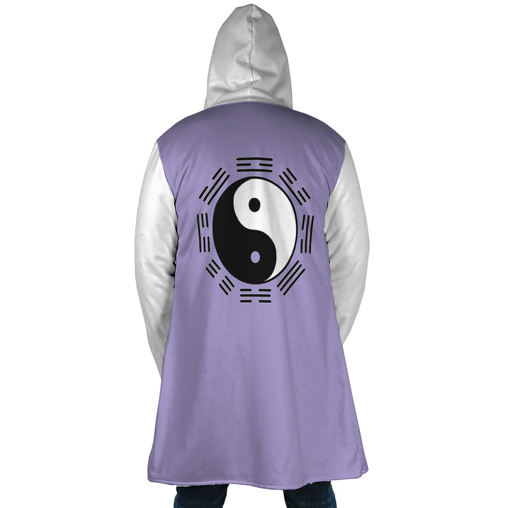 Hinata Hyuga Shippuden Dream Cloak Coat