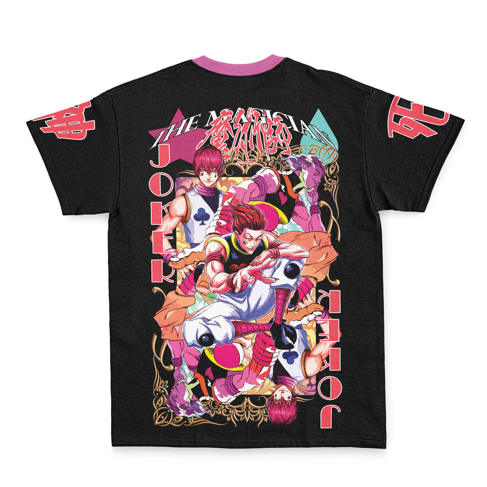 Hisoka V2 Hunter x Hunter Streetwear T-Shirt