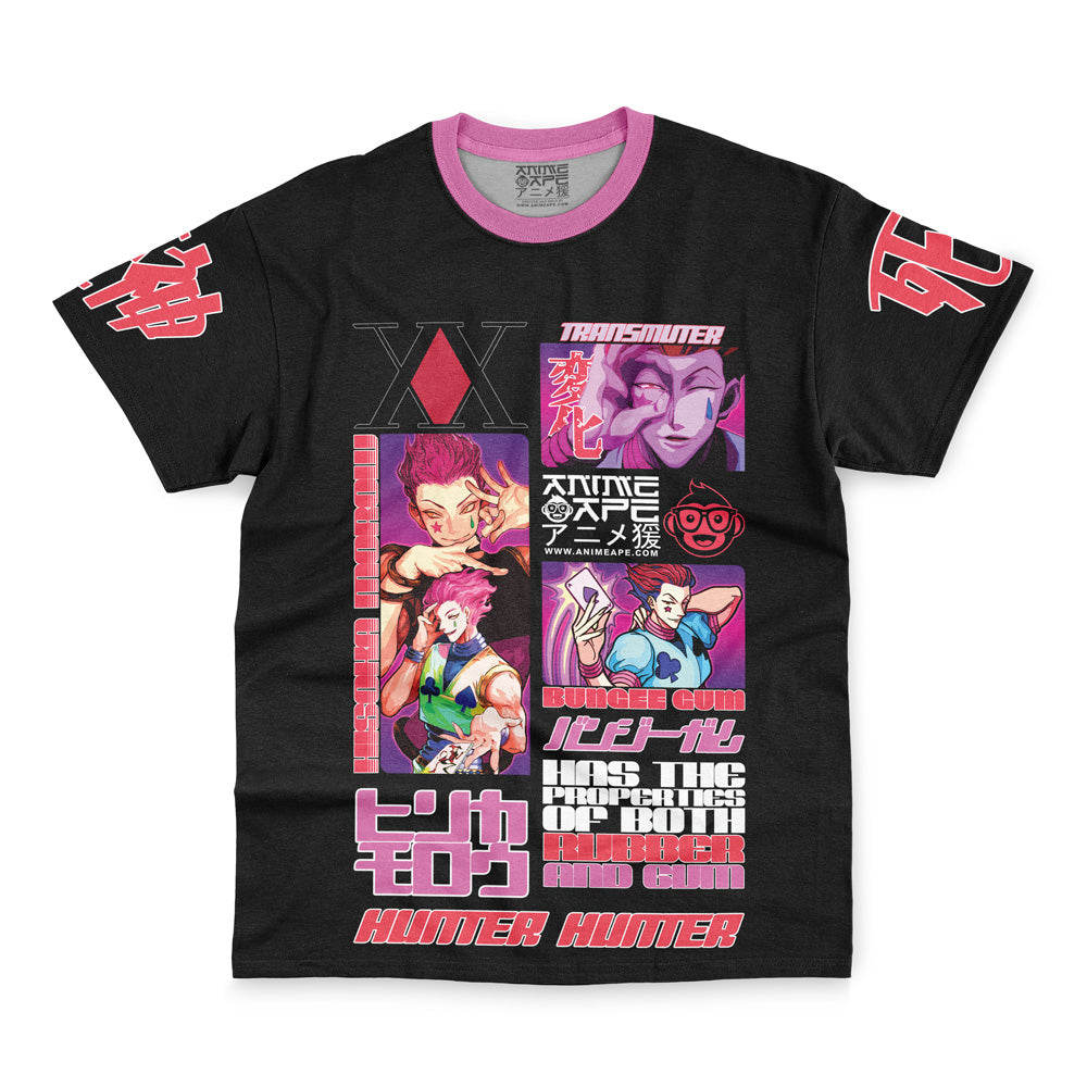 Hisoka V2 Hunter x Hunter Streetwear T-Shirt
