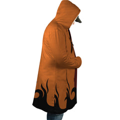 Hokage Orange Shippuden Dream Cloak Coat
