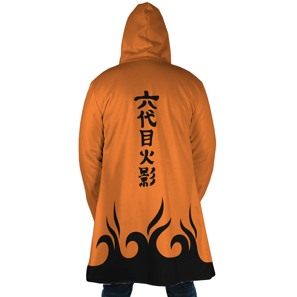 Hokage Orange Shippuden Dream Cloak Coat