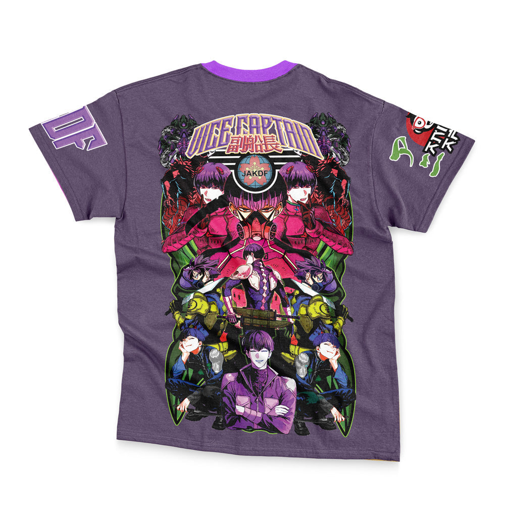 Hoshina Soshiro Kaiju No. 8 Streetwear T-Shirt