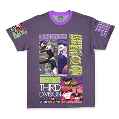 Hoshina Soshiro Kaiju No. 8 Streetwear T-Shirt