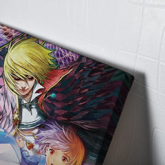 Howls Moving Castle Studio Ghibli Canvas Print Wall Art