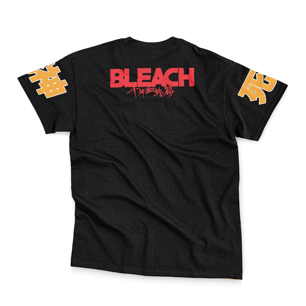 Ichigo Kurosaki TYBWA V2 Bleach Streetwear T-Shirt
