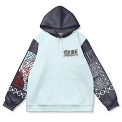 Kitsukai "Itadori Yuji x Ryomen Sukuna" Jujutsu Kaisen Streetwear Hoodie