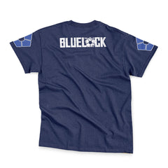 Isagi Yoichi Blue Lock Streetwear T-Shirt
