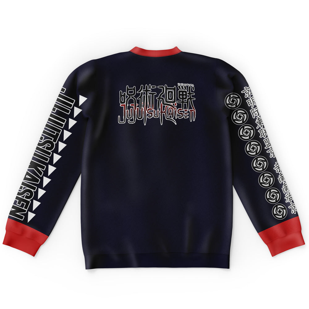 Itadori Yuuji Jujutsu Kaisen Streetwear Sweatshirt