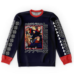 Itadori Yuuji Jujutsu Kaisen Streetwear Sweatshirt