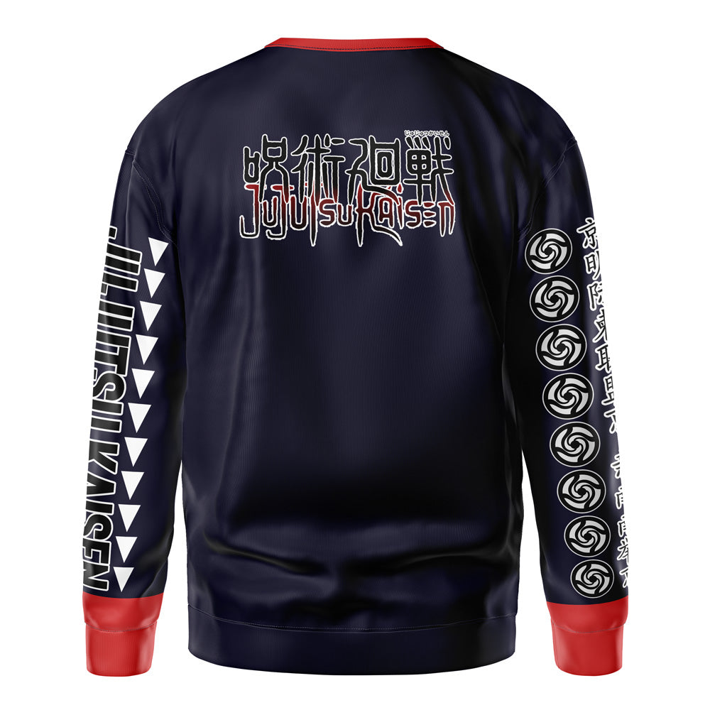 Itadori Yuuji Jujutsu Kaisen Streetwear Sweatshirt