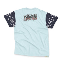 Itadori Yuuji x Ryomen Sukuna Jujutsu Kaisen Streetwear T-Shirt