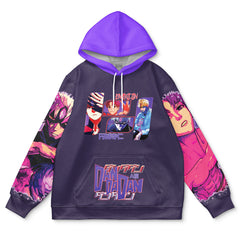 Enjoji Jin Dandadan Streetwear Hoodie