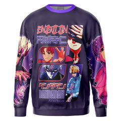 Enjoji Jin Dandadan Streetwear Sweatshirt