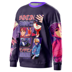 Enjoji Jin Dandadan Streetwear Sweatshirt