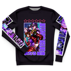 Jotaro Kujo Jojo's Bizarre Adventure Streetwear Sweatshirt