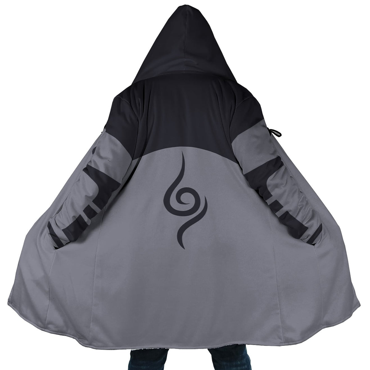 Kakashi Anbu Shippuden Dream Cloak Coat