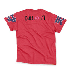 Kana Arima Oshi no Ko Streetwear T-Shirt