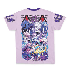 Killua Zoldyck V4 Hunter x Hunter Streetwear T-Shirt