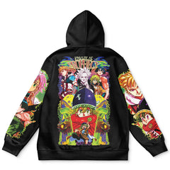 Four Knights of the Apocalypse Streetwear Hoodie