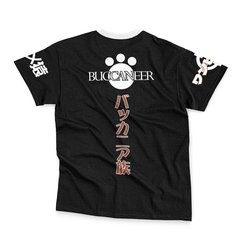 Bartholomew Kuma One Piece Streetwear T-Shirt
