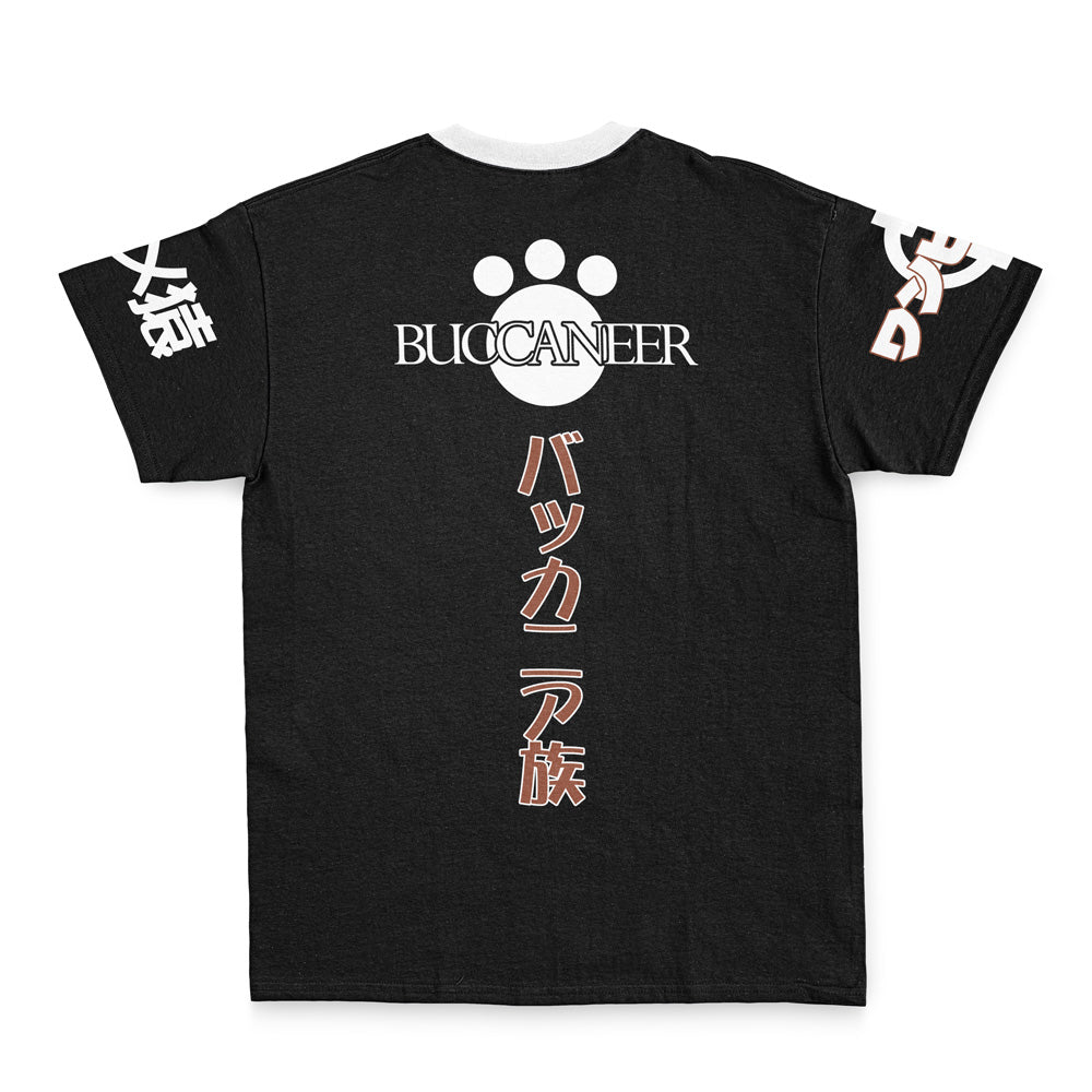 Bartholomew Kuma One Piece Streetwear T-Shirt