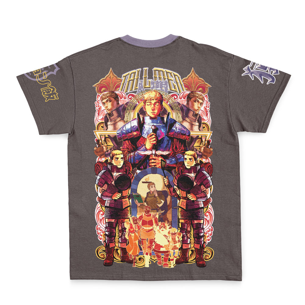 Laios Touden Delicious in Dungeon Streetwear T-Shirt
