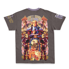 Laios Touden Delicious in Dungeon Streetwear T-Shirt