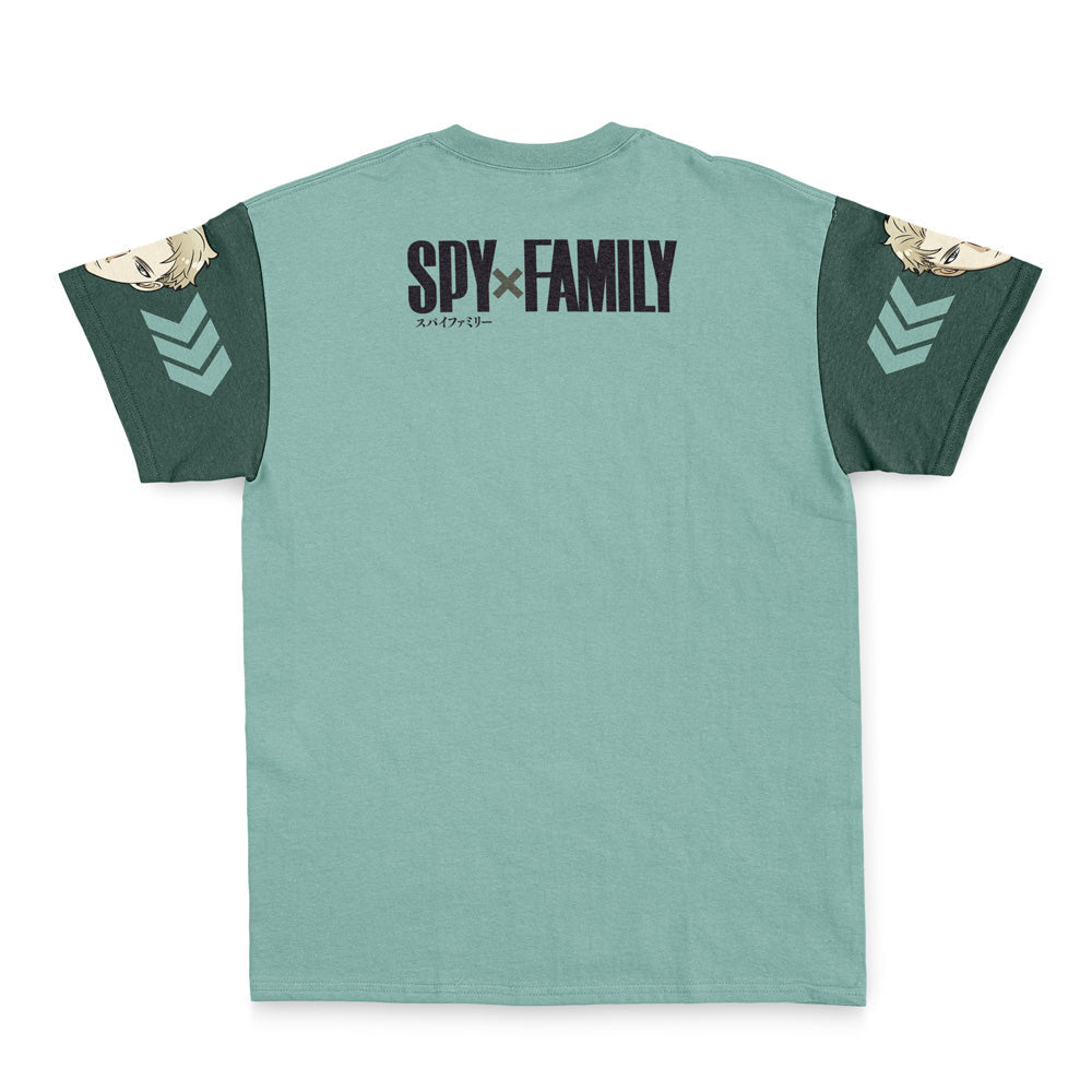 Loid Forger Spy x Family Streetwear T-Shirt