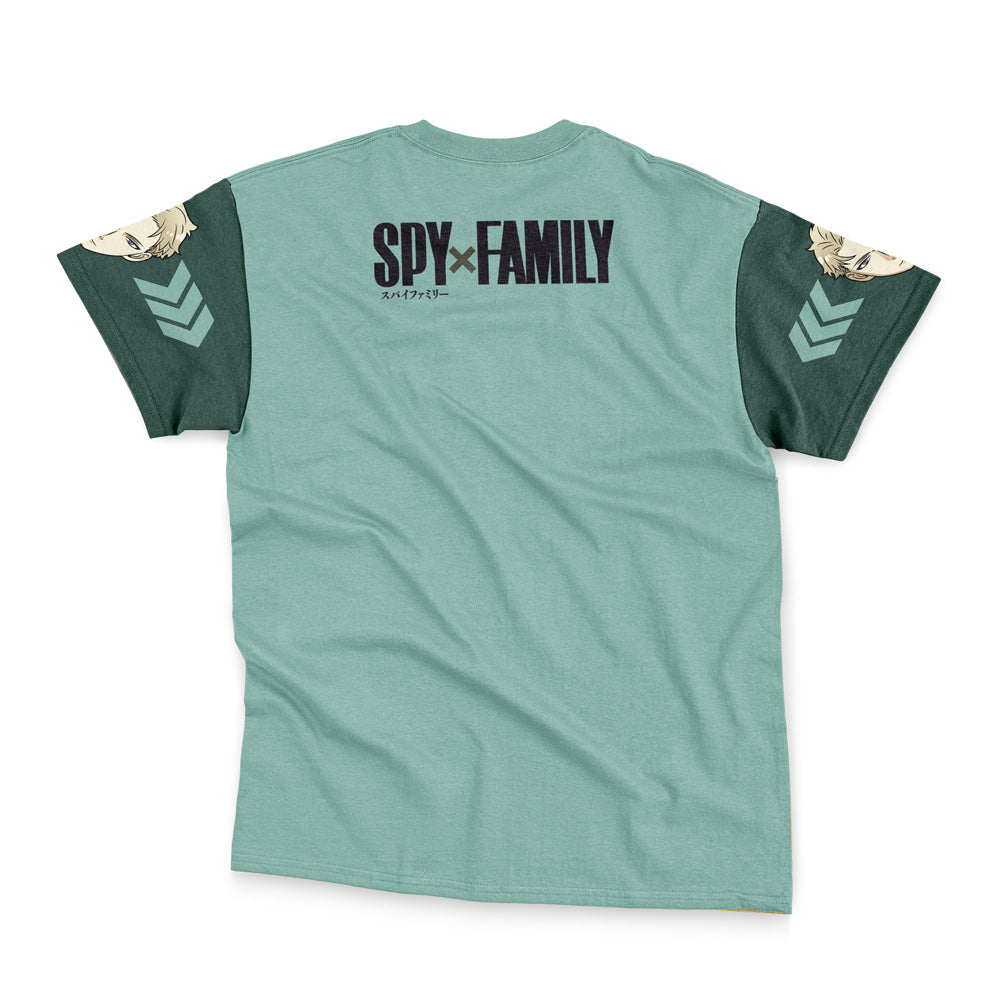 Loid Forger Spy x Family Streetwear T-Shirt