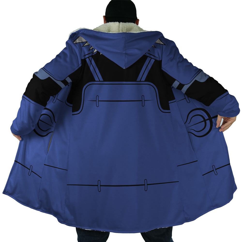 Tobirama Senju Shippuden Dream Cloak Coat