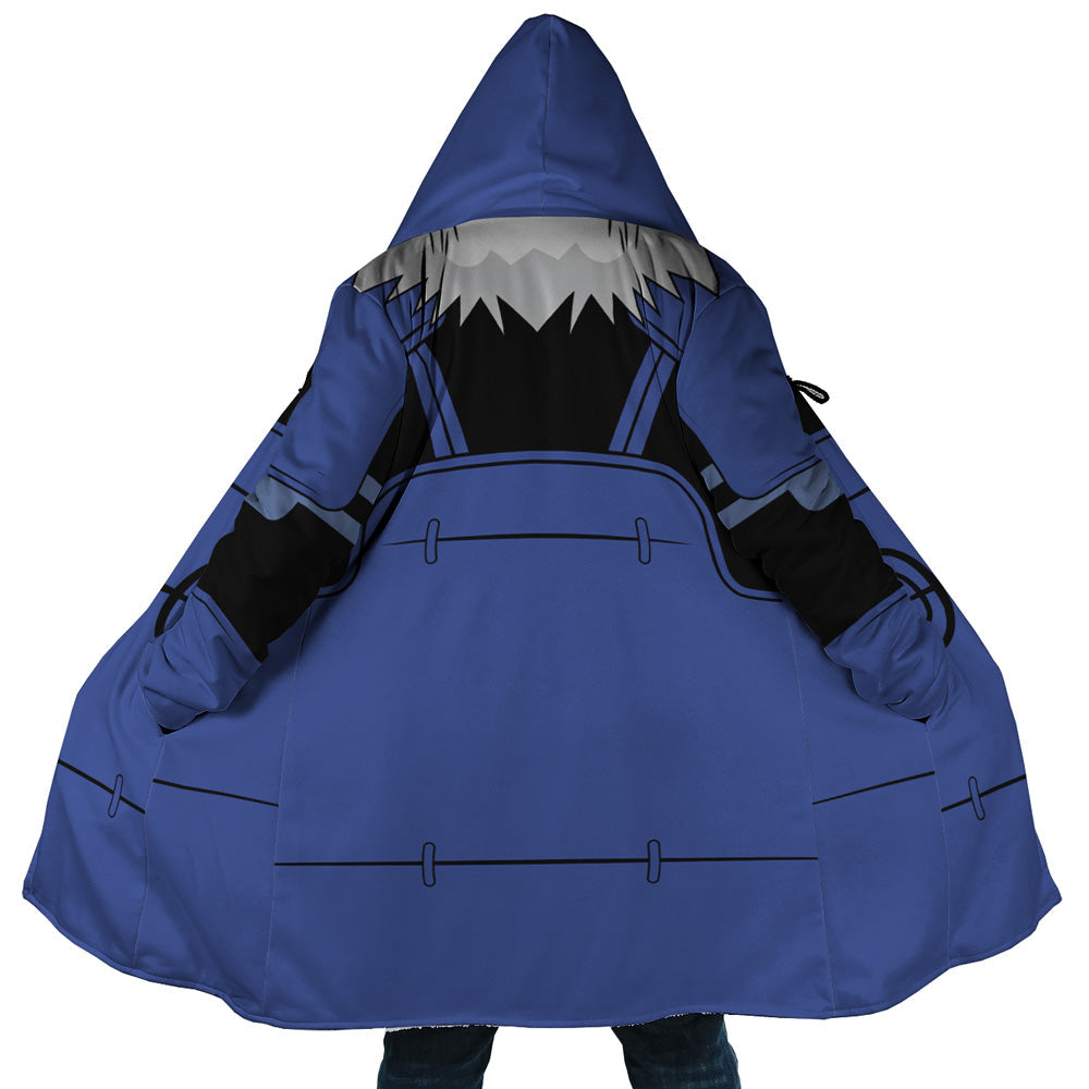 Tobirama Senju Shippuden Dream Cloak Coat