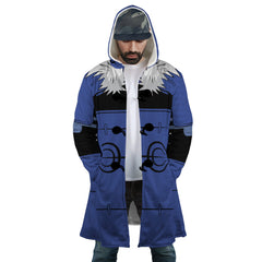 Tobirama Senju Shippuden Dream Cloak Coat