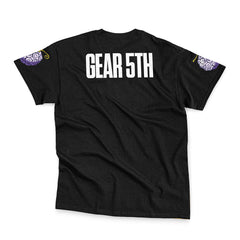 Gear 5th Luffy V3 One Piece Streetwear T-Shirt