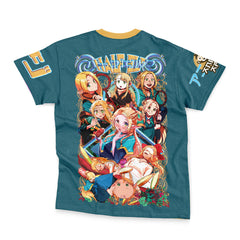 Marcille Donato Delicious in Dungeon Streetwear T-Shirt
