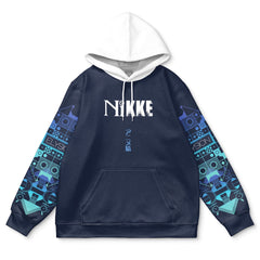 Marian Nikke Streetwear Hoodie