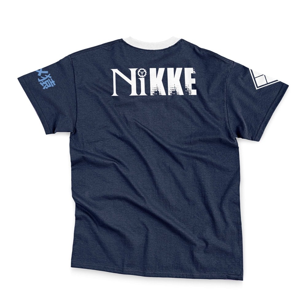Marian Nikke Streetwear T-Shirt