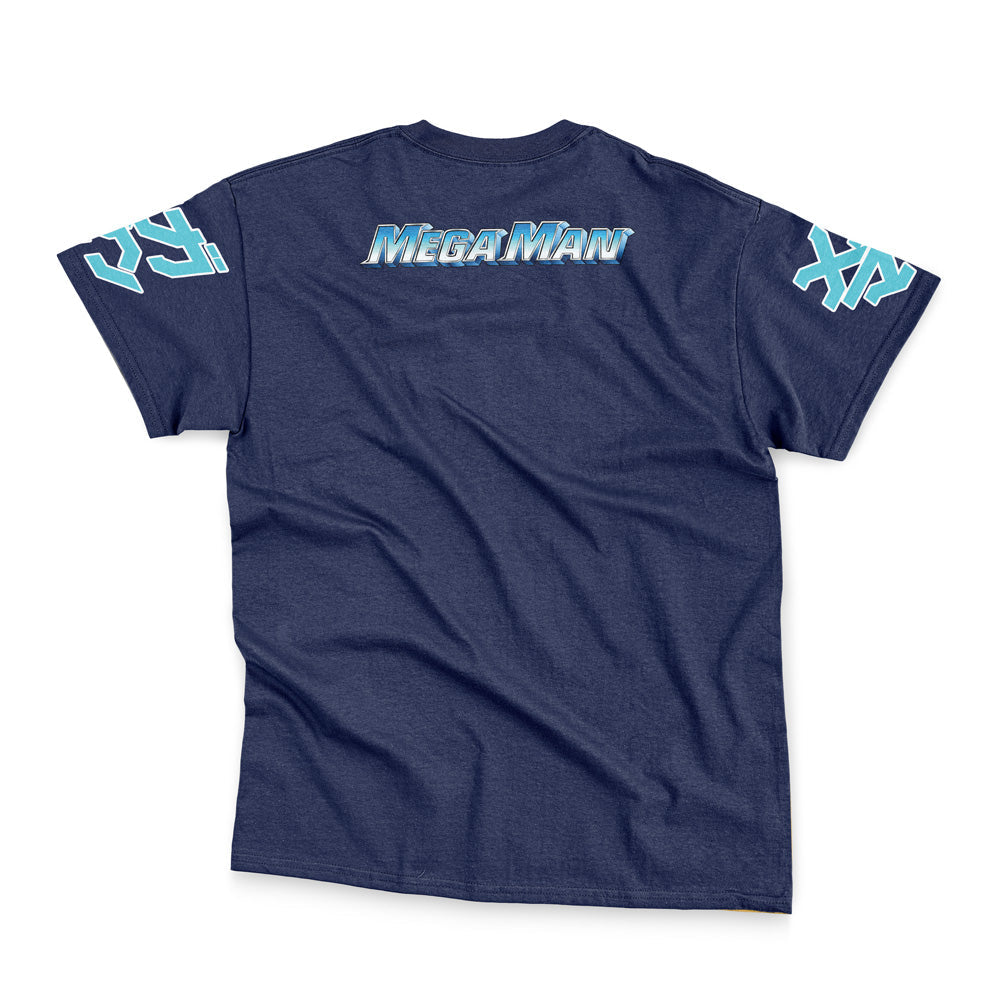 Mega Man Streetwear T-Shirt