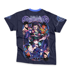 Fushiguro Megumi V2 Jujutsu Kaisen Streetwear T-Shirt
