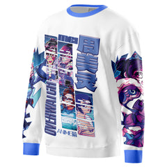 Mei-Ling Zhou Overwatch Streetwear Sweatshirt