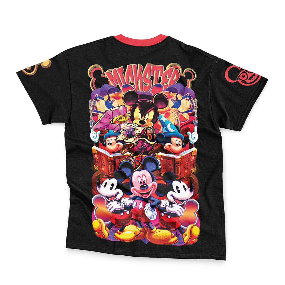 Mickey Mouse Streetwear T-Shirt