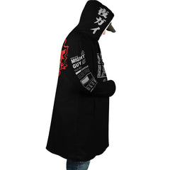 Might Guy Eight Gates Shippuden Dream Cloak Coat