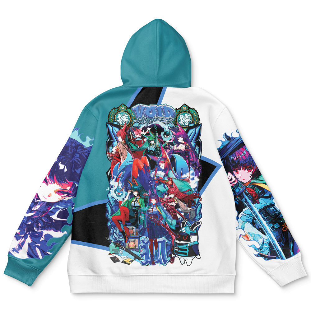 Hoshimi Miyabi Zenless Zone Zero Streetwear Hoodie