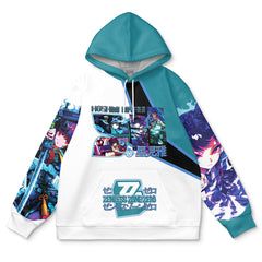 Hoshimi Miyabi Zenless Zone Zero Streetwear Hoodie