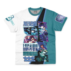 Hoshimi Miyabi Zenless Zone Zero Streetwear T-Shirt